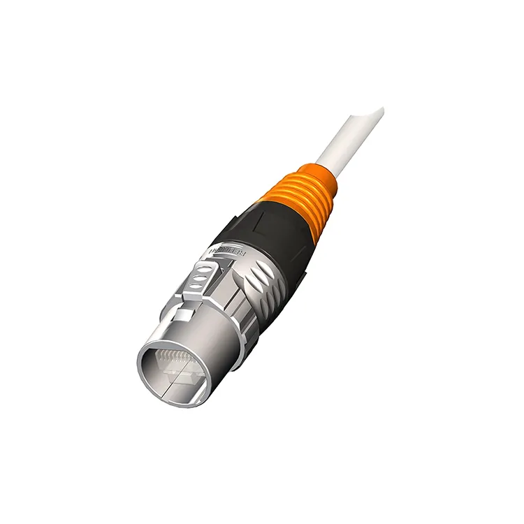 چگونه یک کانکتور سیگنال RJ45 می تواند قابلیت اطمینان اترنت را در برنامه های کاربردی صنعتی افزایش دهد