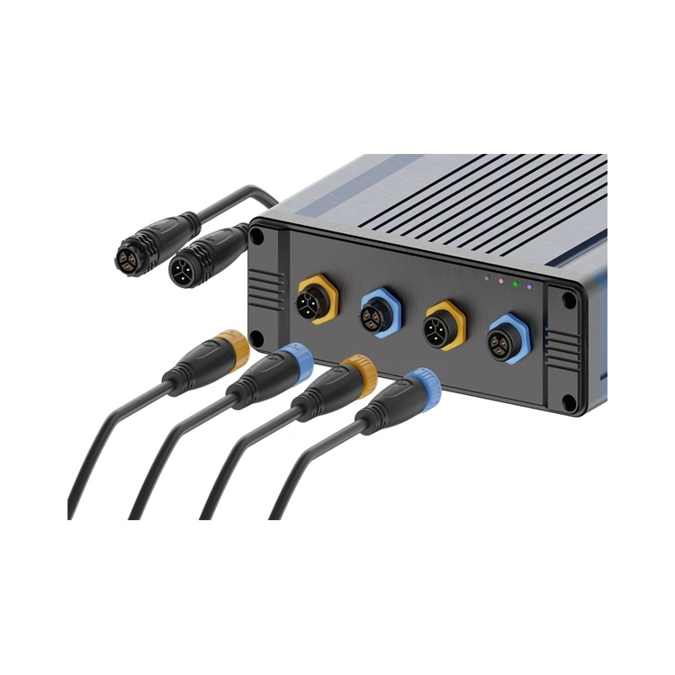M20 series LED light connector