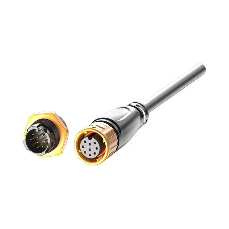 کانکتور چراغ LED سری M20